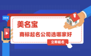 商標起名可以找起名公司嗎，選哪家好